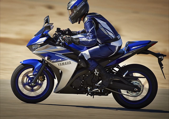 Yamaha R3