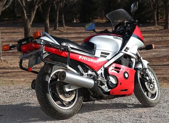 Yamaha FJ1100