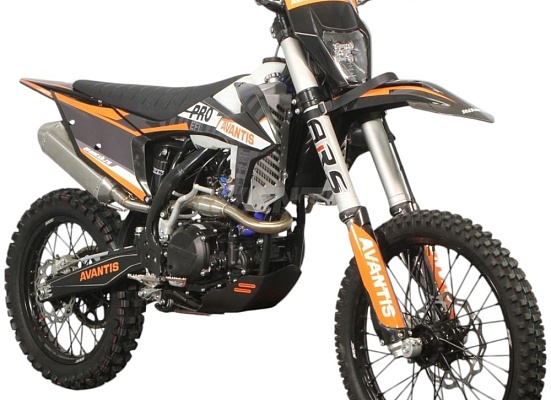 Avantis Enduro PRO EFI Exclusive (NC250/177MM) ARS (2024)