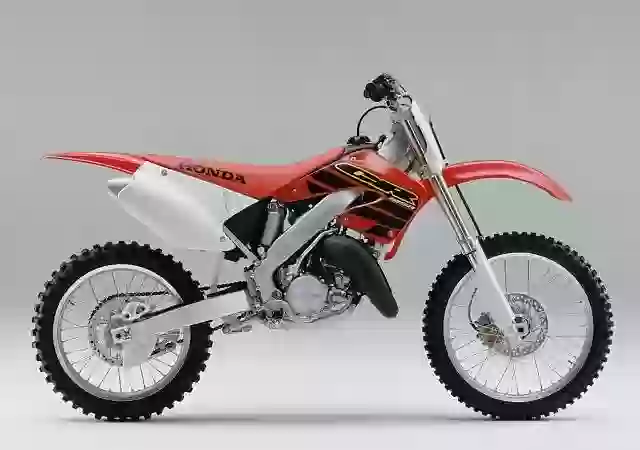 CR125R