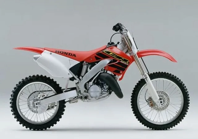 Honda CR125R