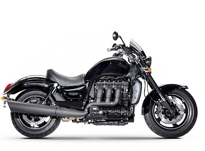 Triumph Rocket X Limited Edition