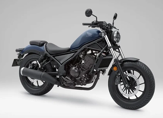 Honda Rebel 250