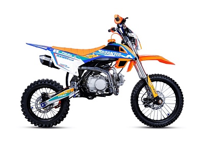 Avantis RX 125E Lux 17/14