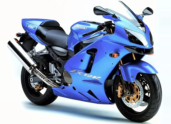 Kawasaki ZX-12R