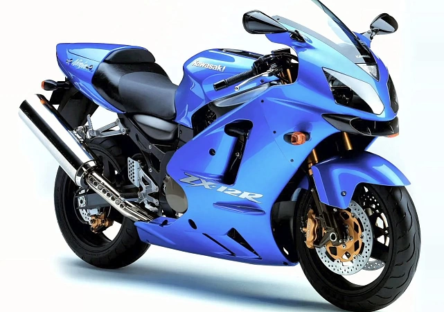 Kawasaki ZX-12R