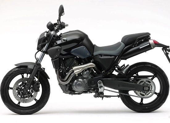 Yamaha MT-03