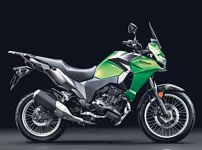 Kawasaki Versys-X 300