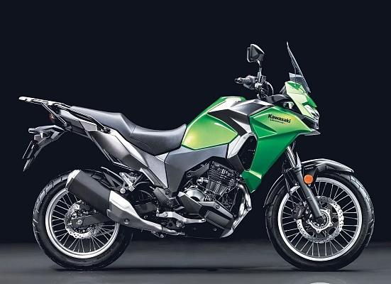 Kawasaki Versys-X 300