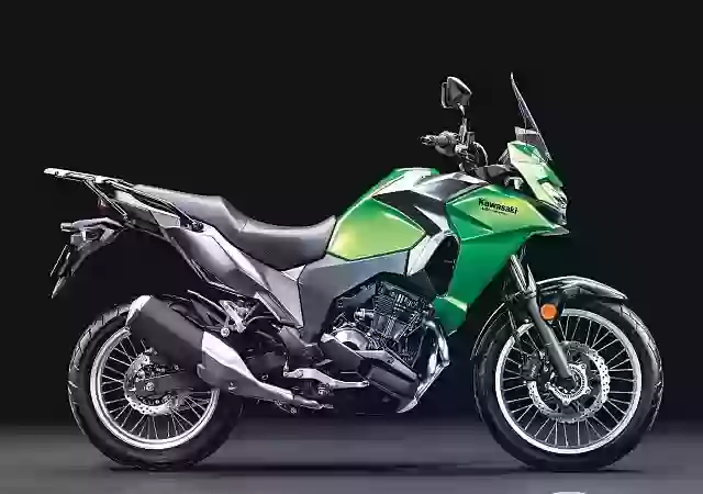 Versys-X 300