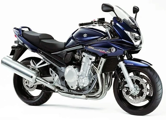 Suzuki GSF 1250
