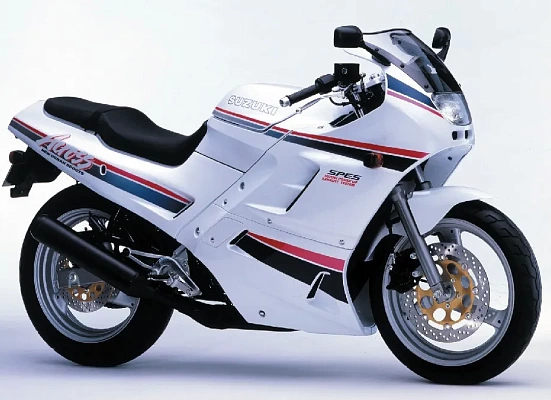 Suzuki GSX 250 F