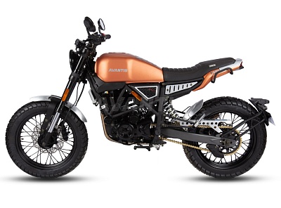 Avantis City 250 2024
