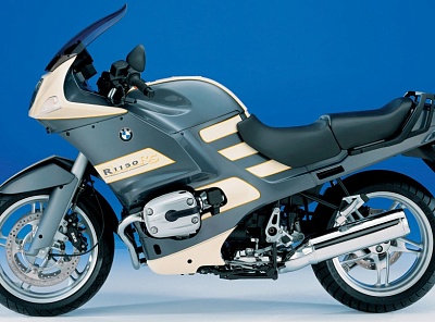 BMW R1150RS