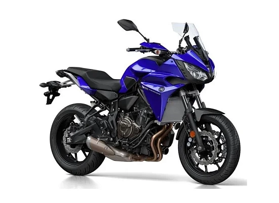 Yamaha MT-07
