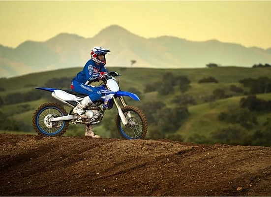 Yamaha YZ450F