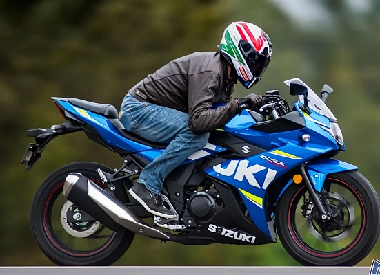 Suzuki GSX250R