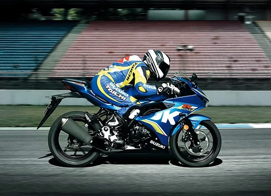 Suzuki GSX-R 125