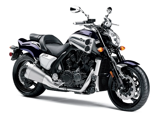 Yamaha V-max 1700