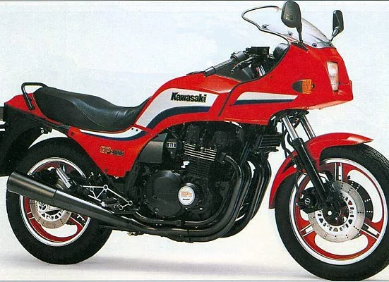 Kawasaki GPZ1100