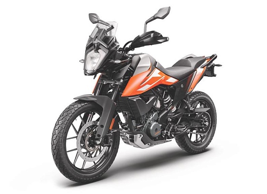 ktm 250 Adventure 2020