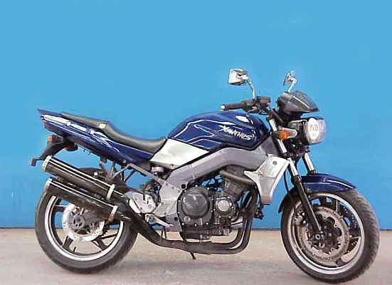 Kawasaki Xanthus 400