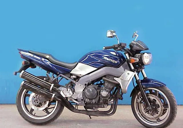 Kawasaki Xanthus 400