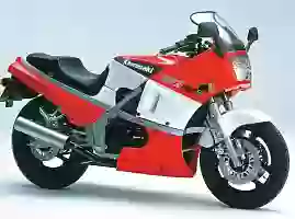 Kawasaki GPZ400
