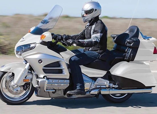 Honda GL1800 Gold Wing