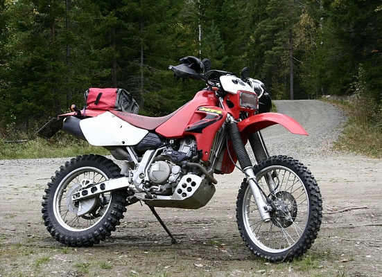 Honda XR 650