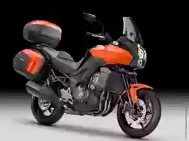 Kawasaki Versys 1000