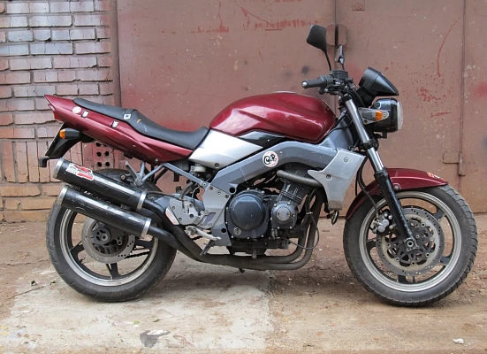 Kawasaki Xanthus 400