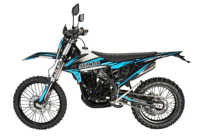 Avantis Enduro 250 EFI Exclusive (PR250/172FMM-3A) ARS BB300