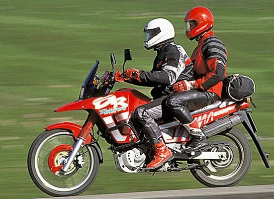 Suzuki DR 800S