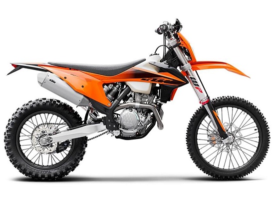 ktm 350 EXC-F 2020