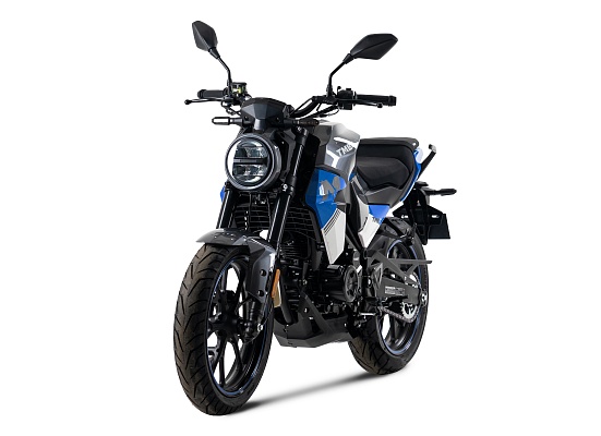 TMBK MONTANA 250 NG (172 FMM)