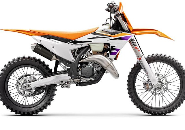 ktm 125 XC 2023