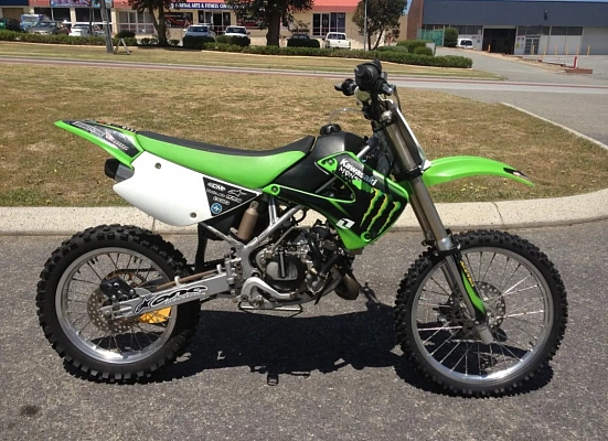 Kawasaki KX85