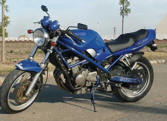 Suzuki GSF 250