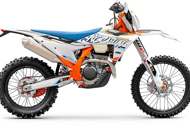 ktm 250 EXC-F Six Days 2023