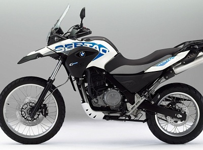 BMW G650GS