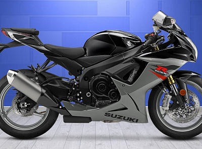 Suzuki GSX-R 750