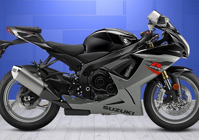 Мотоцикл Suzuki GSX-R 750 - энциклопедия портала MotoHook Suzuki GSX-R 750