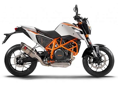 KTM 690 Duke R 2013