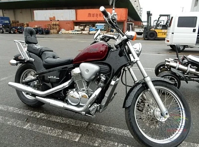 Honda Steed 600