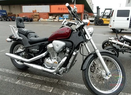 Honda Steed 600