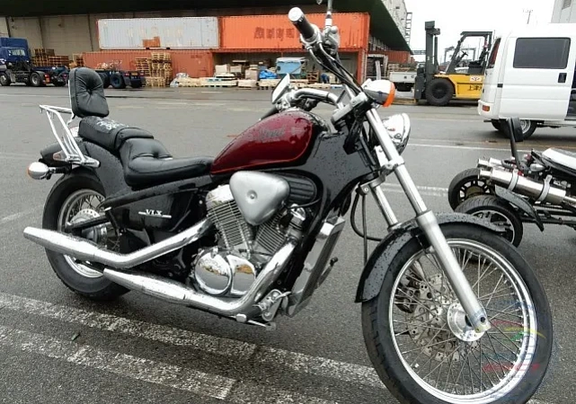 Honda Steed 600