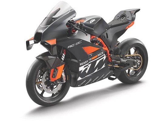 ktm RC 8C 2023