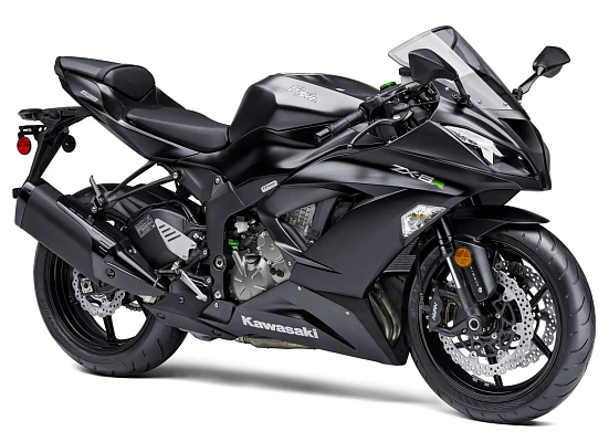 Kawasaki Ninja ZX-6R