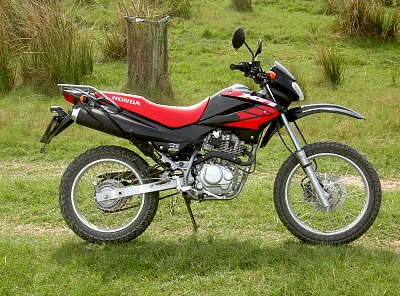 Honda XR125